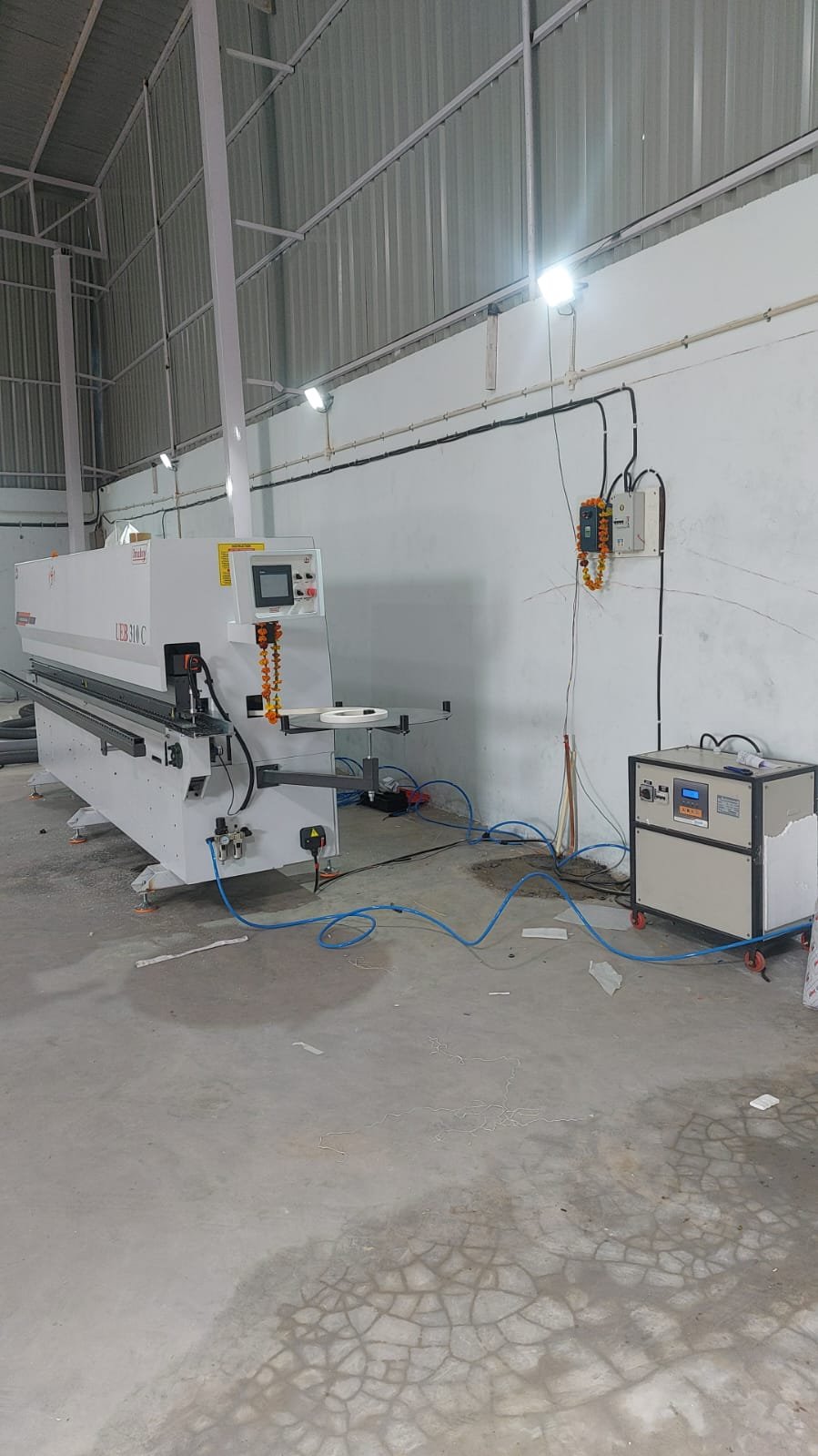 Manufacturing Machine 1