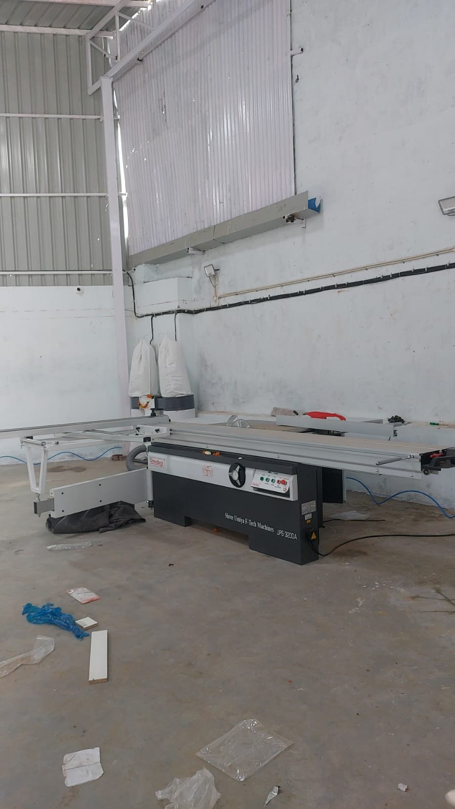 Manufacturing Machine 3