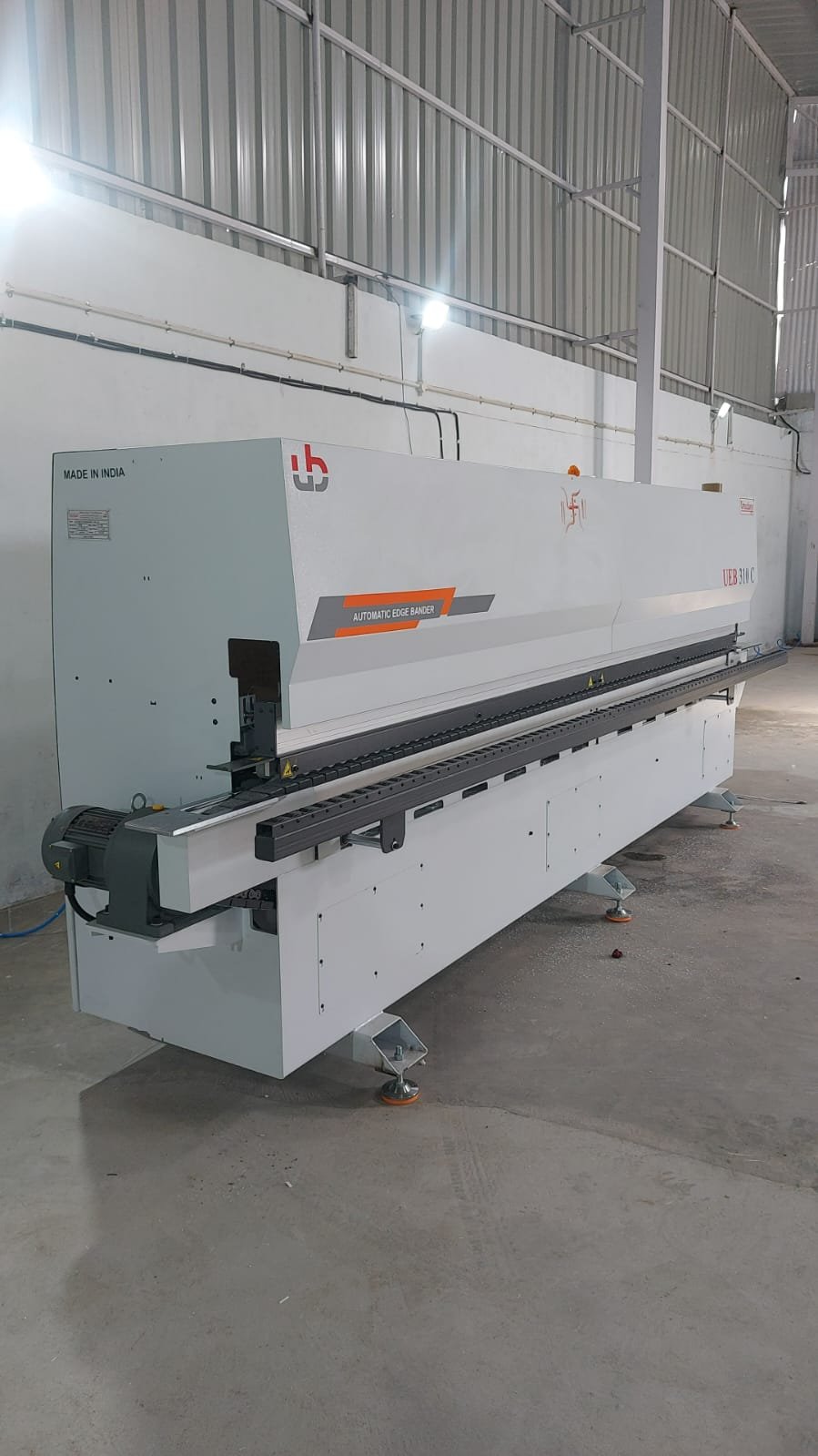 Manufacturing Machine 4