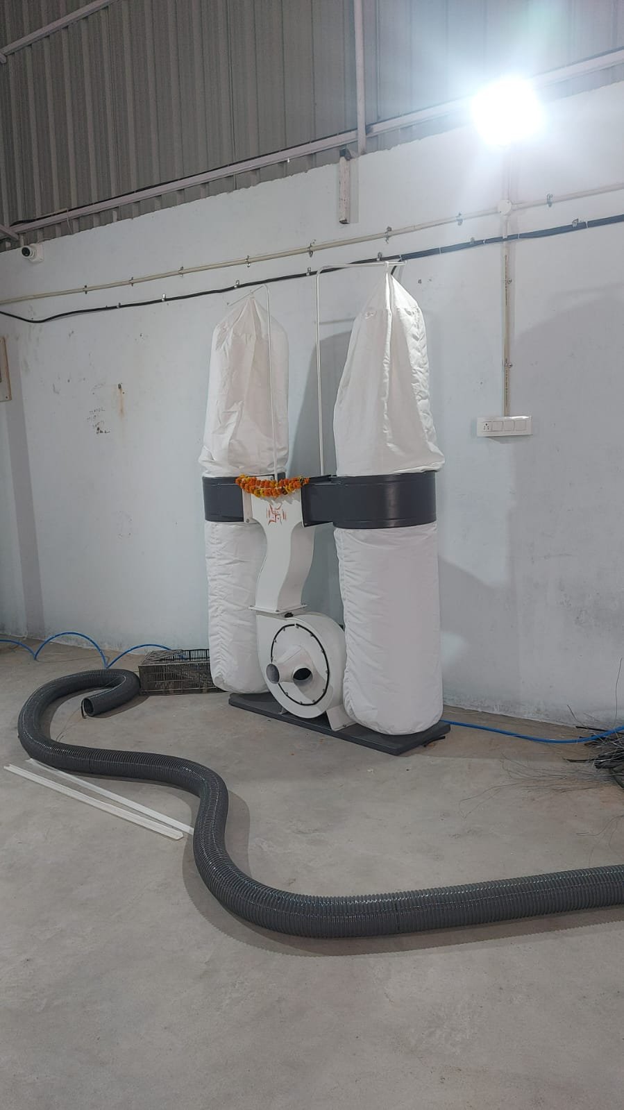 Manufacturing Machine 5