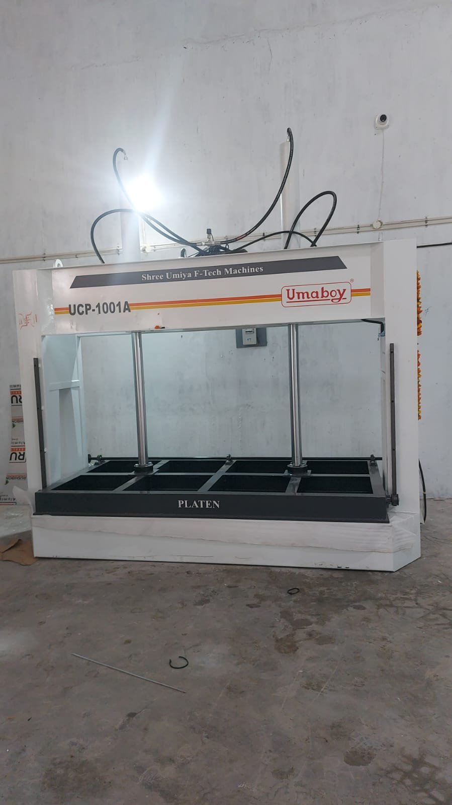 Manufacturing Facility Overview